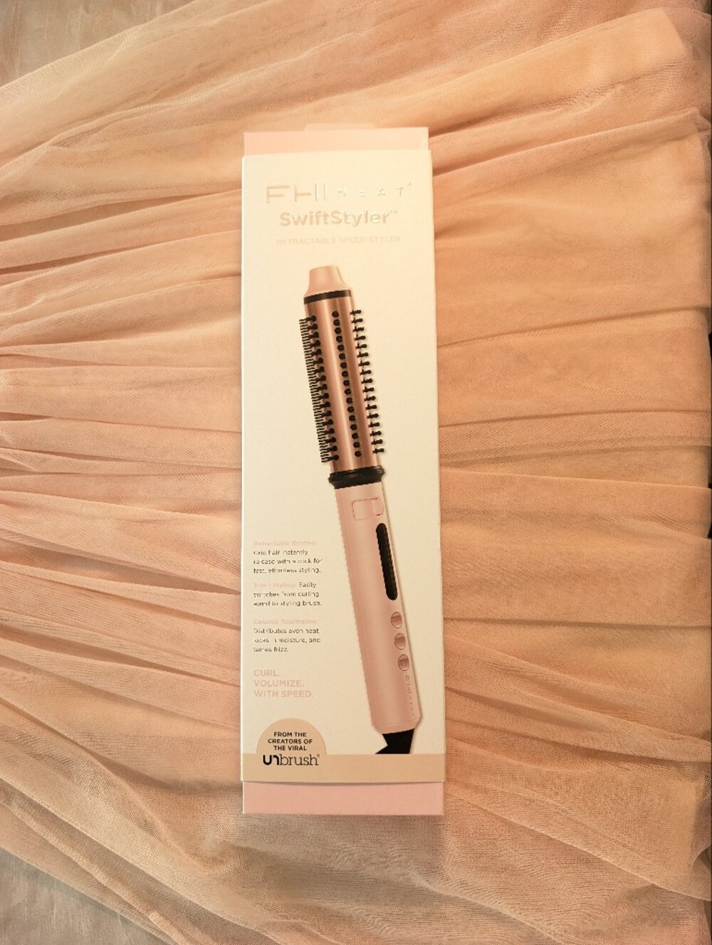 FHI Heat SwiftStyler Retractable Speed Styler
